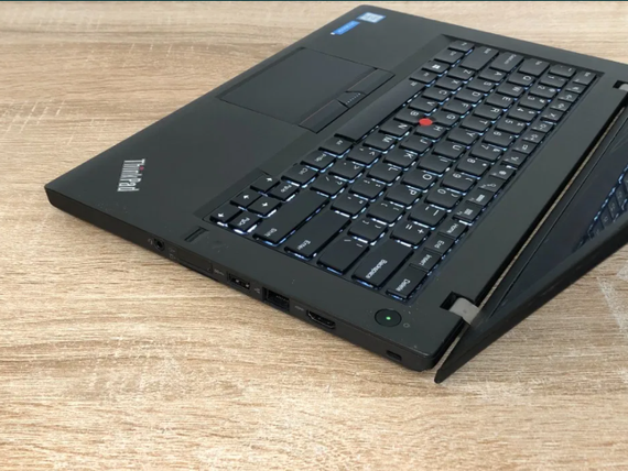 Надежный Ноутбук Lenovo Thinkpad T460 Touch I5 + SSD + IPS 8 \ 256 | Зображення 7