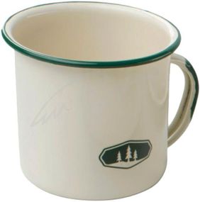 Кружка GSI Enameling Deluxe 350 ml ц:white