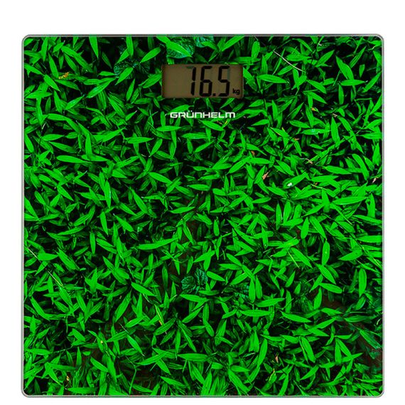 Персональные напольные весы BES-GRA20 Grunhelm