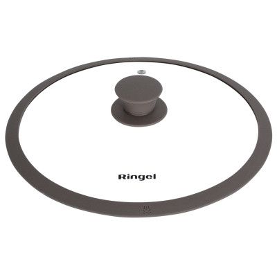 Крышка для посуды Ringel Universal silicone 24 см (RG-9302-24) | Зображення 1