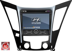 HYUNDAI Sonata з 3G