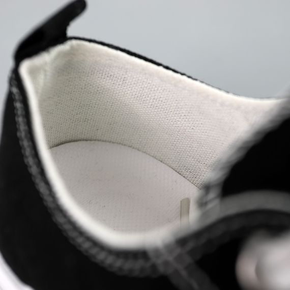 Кеди жіночі 591727 Чорні 36 37 38 39 40 | Зображення 4