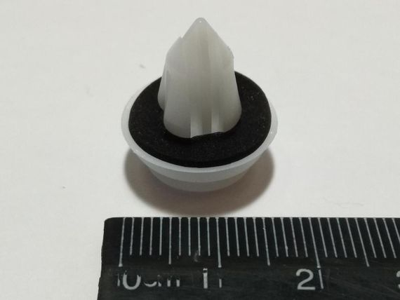 Пістон кріплення обшивки дверей Mazda/Mitsubishi/Subaru/Suzuki (15839) (909130115) | Зображення 1