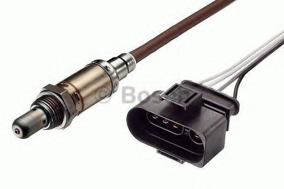 Лямбда-зонд AUDI A6, SEAT, VW PASSAT (вир-во Bosch) BOSCH 0258003759 на SEAT CORDOBA (6K2)