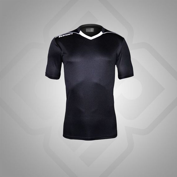 Футболка BestTeam SC-13085BW черная
