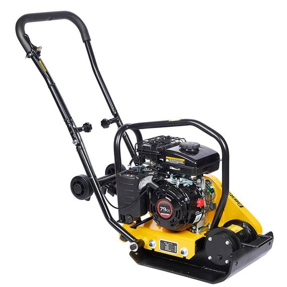 Віброплита прямохідна EnerSol EPC-052L | Зображення 3