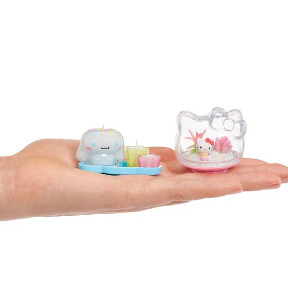 Ігровий набір Створи стиль разом з Хеллоу Кітті та друзями Miniverse 547235 серії "Sanrio" S2 | Зображення 3