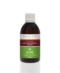 Еліксир для здорового життя 100 мл.