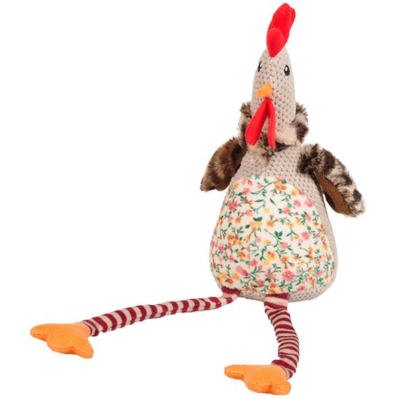 Игрушка для собак Flamingo Macy Chicken, 24 см