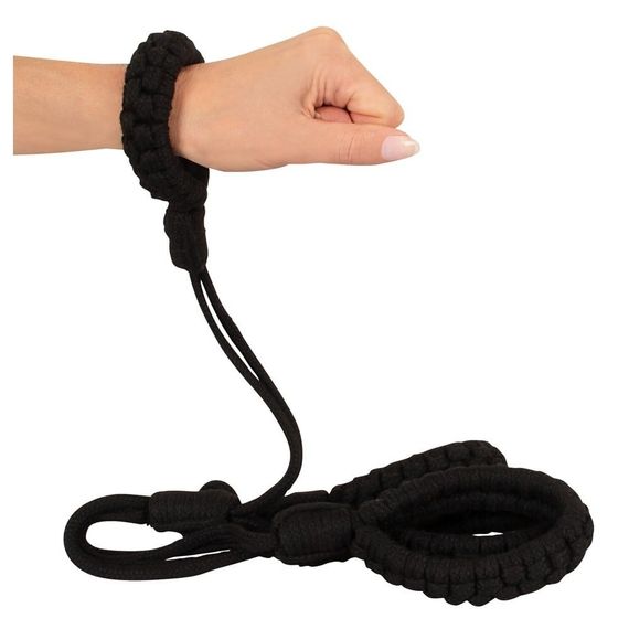 Система фіксації Bad Kitty Handcuffs S/M Sex Aura | Зображення 3