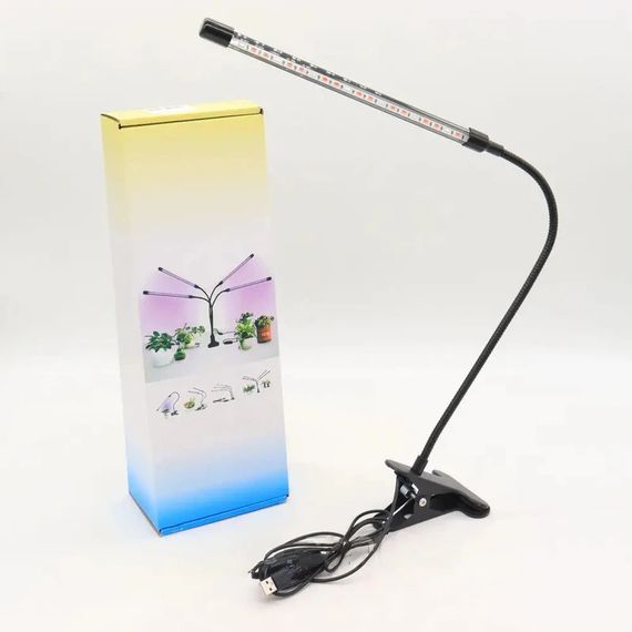 Світлодіодна фітолампа 50W XPRO (234562339_365) | Зображення 8