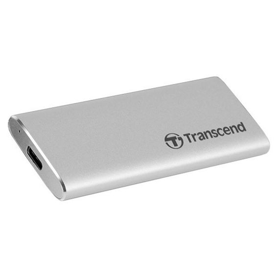 Накопичувач SSD USB 3.1 240GB Transcend (TS240GESD240C) | Зображення 1