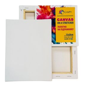 Холст на подрамнике 17043, 15х20 см