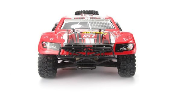 Remo Hobby Rocket 1621 Short Course 1/16  4WD RTR Red (Brushed) | Зображення 2