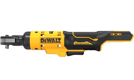 Гайкокрут кутовий - ключ-храповик акумуляторний DeWalt без АКБ та ЗП DCF504N | Зображення 4