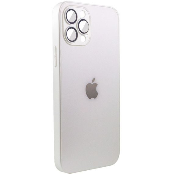Чохол TPU+Glass Sapphire matte case для Apple iPhone 12 Pro (6.1") | Зображення 1