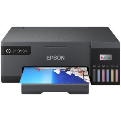 Струйный принтер Epson EcoTank L8050 (C11CK37403)