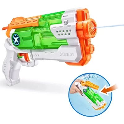 Іграшкова зброя Zuru X-Shot Warfare Водний бластер Fast Fill Small (56220R) | Зображення 1