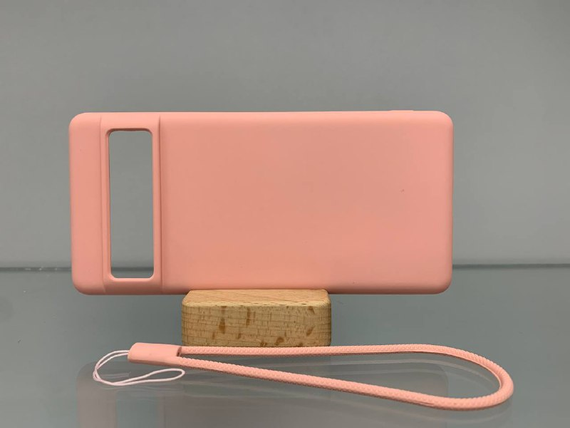 Google Pixel 7 Pro SoftTouch Silicone Протиударний чохол софт тач