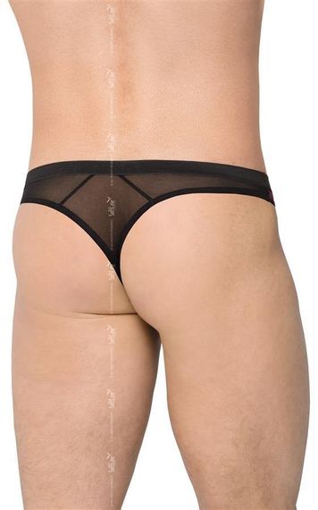 Чоловічі трусики - Mens Briefs 4522, black - M Sex Aura | Зображення 1
