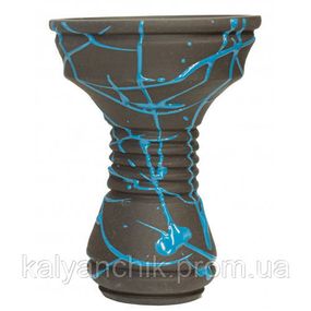 Чаша для Кальяна Gusto Bowls Killa bowl Glaze Blue