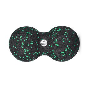 Масажний м'яч подвійний Cornix EPP DuoBall 8 x 16 см XR-0123