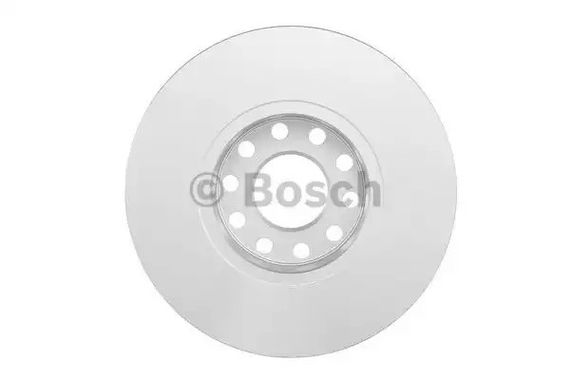 Диск гальмівний SKODA SUPERB, VW PASSAT, BOSCH (0986479157) | Зображення 2