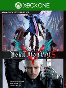 Devil May Cry 5 + Vergil (Xbox One) - Xbox Live Key - ARGENTINA