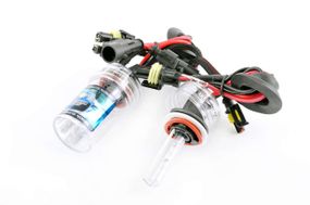 Лампи ксенонові (пара) H9 (12 V 35 W DC AMP) 6000 K