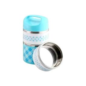 Ланч бокс UNIQUE UN-1522 1.2л Блакитний