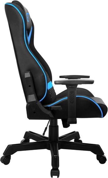 Кресло геймерское GT Racer X-2661 BlackBlue | Зображення 2