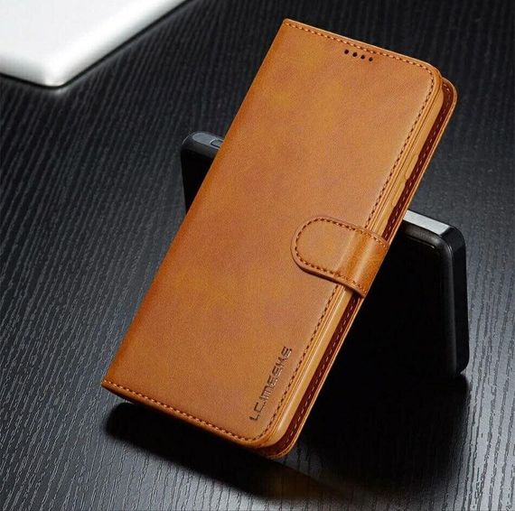 Чохол книжка iMeeke для Xiaomi Redmi 8 / 8A колір Сірий | Зображення 5