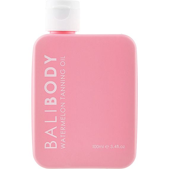 Олія для посилення засмаги BaliBody Watermelon Tanning Oil SPF15 (100 ml)