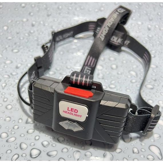 Налобний ліхтар з потужним світлом 1000 люмен Police 2128-2T6 (47466-2128_214) | Зображення 7