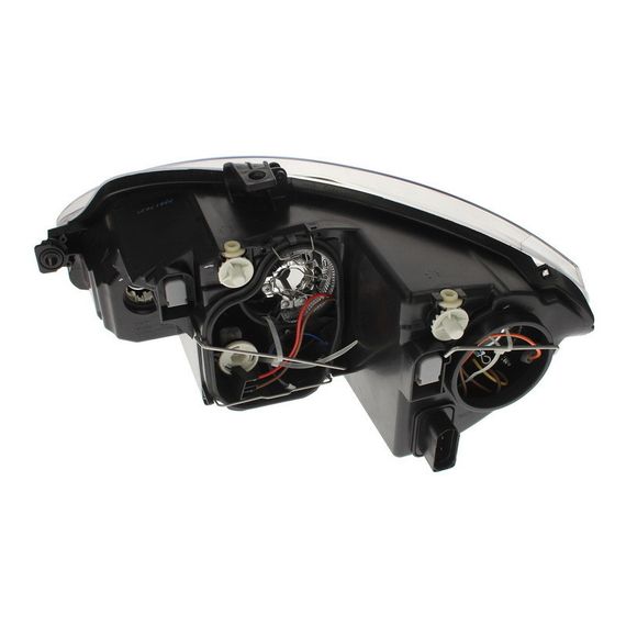 Фара Передняя Seat Altea / Leon  / Toledo 2005-2012 Правая H7/H1, Электро регулировка | Зображення 2