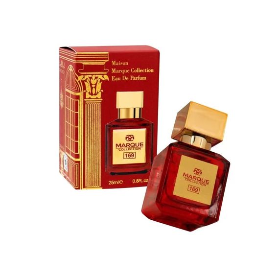 Парфумована вода Marque Collection №169 Baccarat Rouge 540 Extrait 25 мл