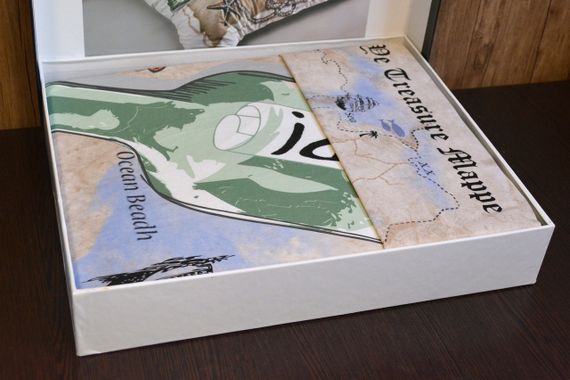 Комплект постельного белья Charlotte Dijital 200x220 см Mappe | Зображення 2