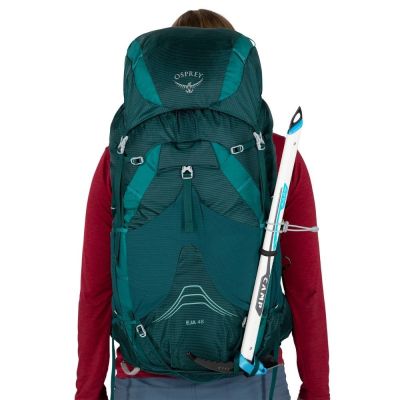 Рюкзак туристический Osprey Eja 48 deep teal - WM/L - бірюзовий (009.2828) | Зображення 5