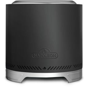 Кострова чаша малодимна Napoleon Timberwolf 47 см чорний мат NWFPMTI-PHM-INT-PAKET Код: 014044