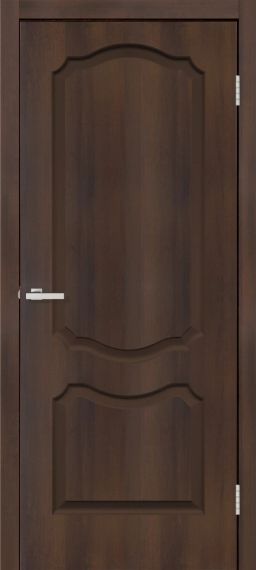 Міжкімнатні двері MSDoors Simple MESA Горіх лісний