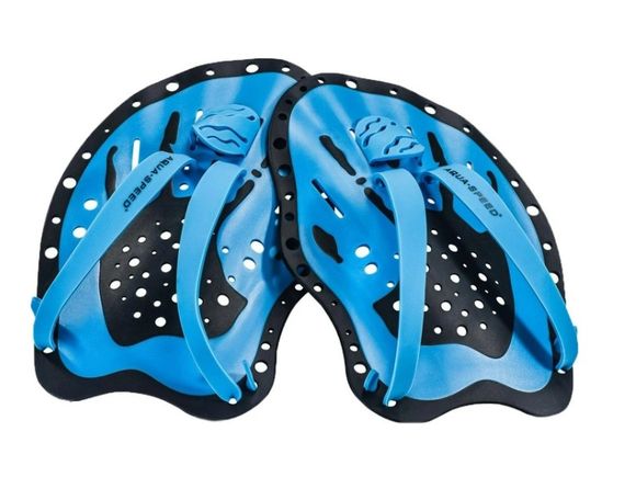 Лопатки для плавання Aqua Speed ​​SWIM PADDLE 6971 синій Уні 19х13, 5см 5908217669711