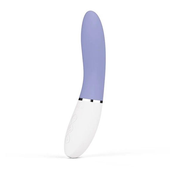 Вібратор LELO Liv 3 Powder Blue Sex Aura