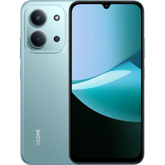 Мобільний телефон Xiaomi Redmi 15C 8/256GB Mint Green (1163430)