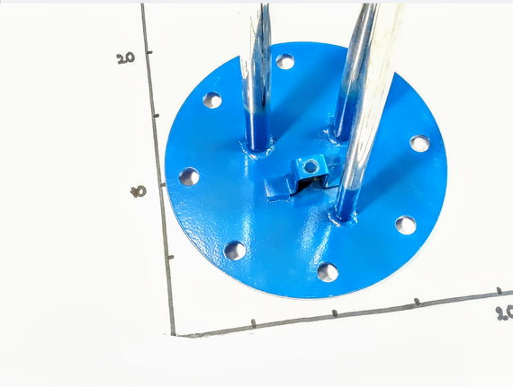 Фланец - колба для бойлеров AEG Tatramat для бойлеров AEG Tatramat | Зображення 2