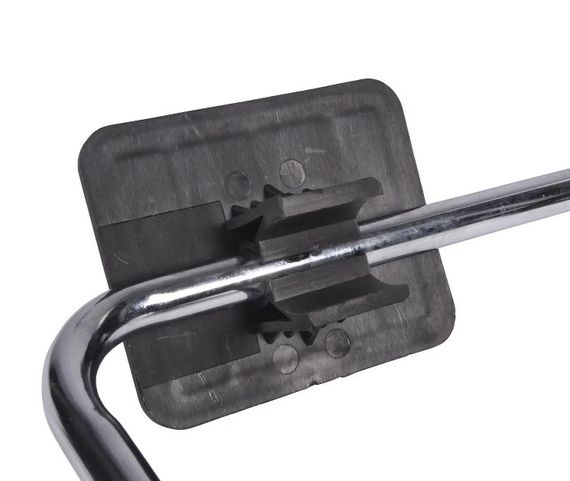 Тележка хозяйственная Bo-Camp Trolley Compact Foldable 25 kg Silver (5267288) (DAS302123) | Зображення 3