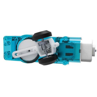 Конструктор Clementoni SlitherBot, серия &quot;Science &amp; play&quot; (75054) | Зображення 2