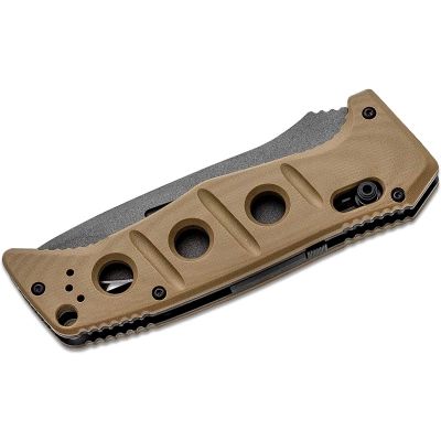 Нож Benchmade Sibert Auto Adamas (2750GY-3) | Зображення 3