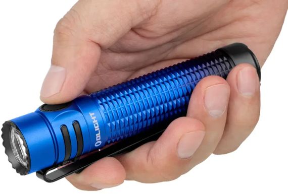 Ліхтар Olight Warrior Mini 3 Midnight horizon | Зображення 7