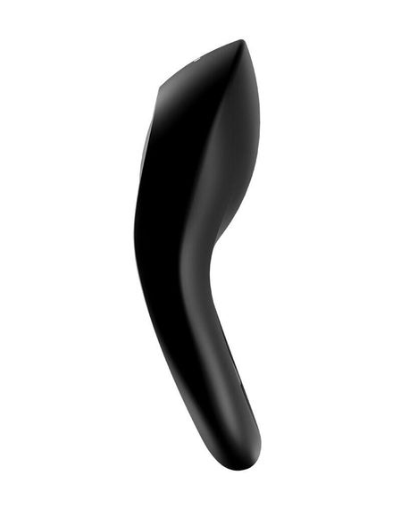 Ерекційне кільце з вібрацією Satisfyer Legendary Duo для члена та мошонки sexstyle | Зображення 9