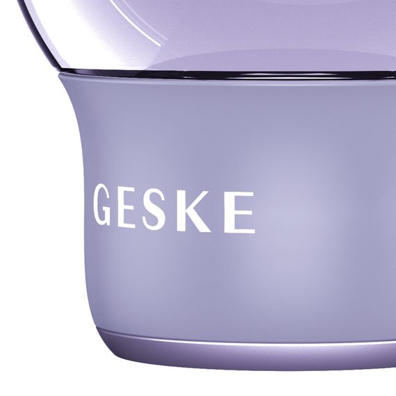 Масажер для обличчя і тіла GESKE Cool&Warm Face and Body Massager 7в1 starlight, Фіолетовий | Зображення 4